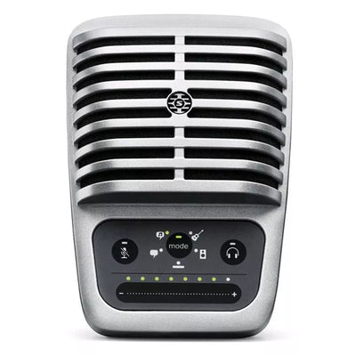 Shure MV51-DIG Digital Large-Diaphragm Condenser Microphone
