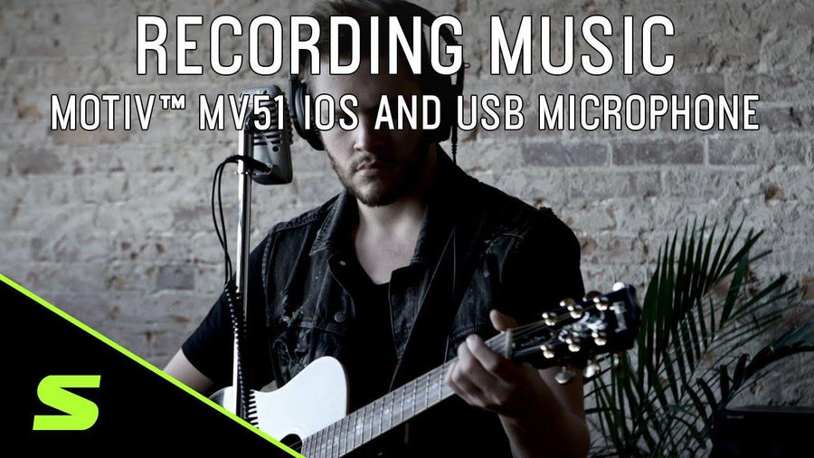 Shure MV51-DIG