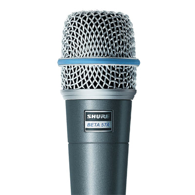 Shure BETA57A BEST-SELLING INSTRUMENT Microphone