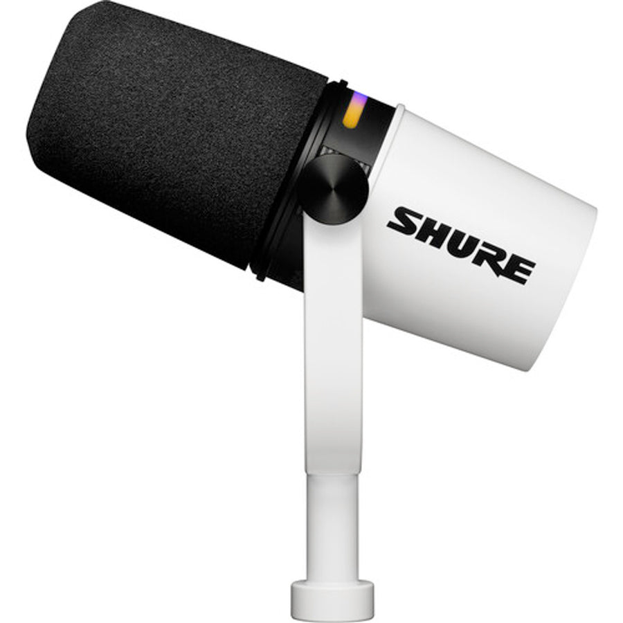 Shure MV7+W