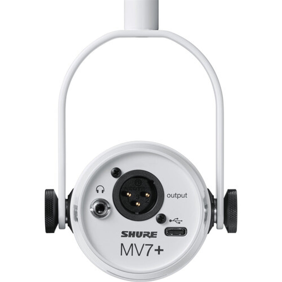 Shure MV7+W