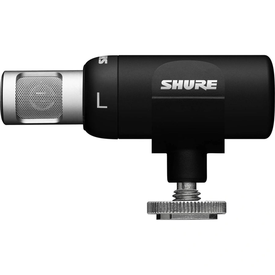 Shure MV88+W-Z6 MoveMic 88+ Wireless Stereo Condenser Microphone
