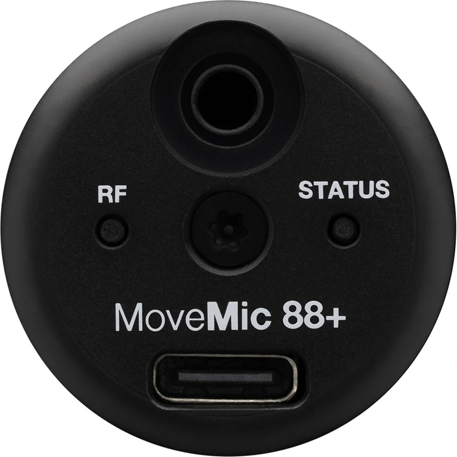 Shure MV88+W-Z6 MoveMic 88+ Wireless Stereo Condenser Microphone