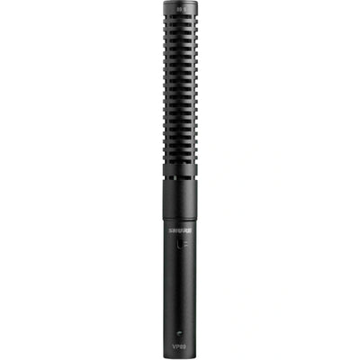Shure VP89S SHORT SHOTGUN MICROPHONE