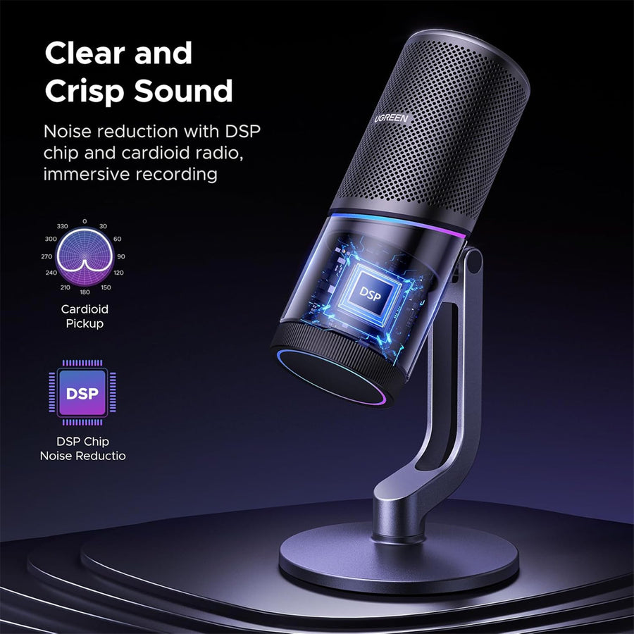 UGREEN UG-35629 Desktop USB Microphone