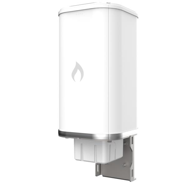 IgniteNet ML-60-10G-360 - MetroLinq 10Gbps mmWave Tri-Band 60GHz/5GHz/2.4Hz PtMP Radio with built in Omnidirectional Antenna