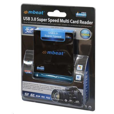 mbeat USB-MCR168