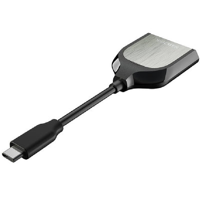 SDDR-409-G46 - SANDISK EXTREME PRO SD UHS-II USB-C READER/WRITER 2Y