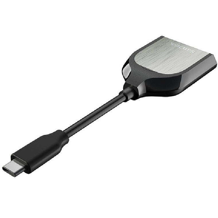 SDDR-409-G46 - SANDISK EXTREME PRO SD UHS-II USB-C READER/WRITER 2Y