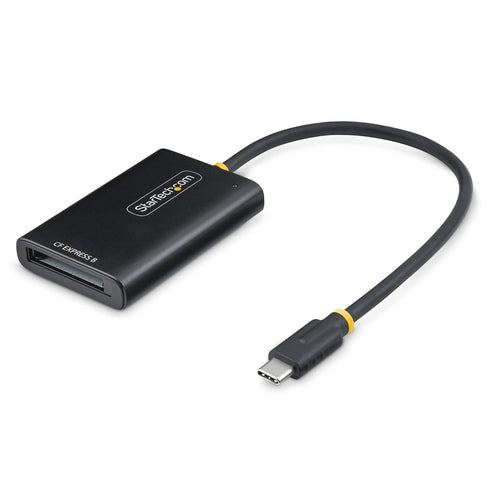 USB-C CFexpress Type B Card Reader