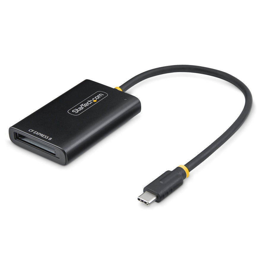 USB-C CFexpress Type B Card Reader