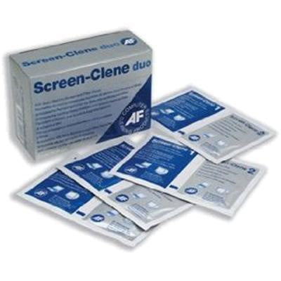 AF Screen-Clene Sachets Box - 100