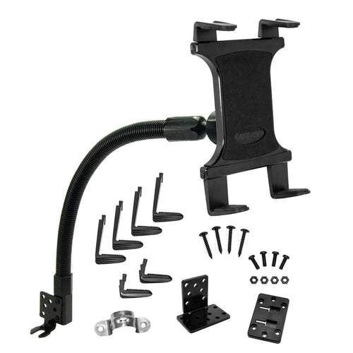 Arkon Mounts  TAB-FSM  Universal Tablet Seat Rail or Floor Mount