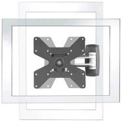 TH-1032-VFM - ATDEC TELEHOOK 1032 WALL FULL MOTION, 10YR*ADDITIONAL AIR FREIGHT REQ*