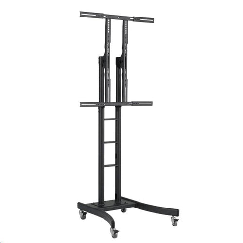 TH-TVCH - ATDEC HEAVY DUTY MOBILE TV CART, UP TO 125KG, VESA UP TO 800X800, 10 YR WTY