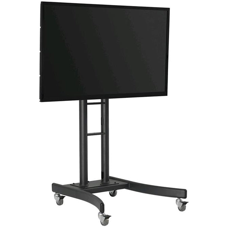 TH-TVCH - ATDEC HEAVY DUTY MOBILE TV CART, UP TO 125KG, VESA UP TO 800X800, 10 YR WTY