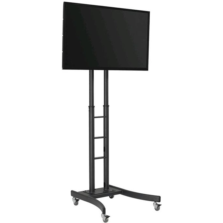 TH-TVCH - ATDEC HEAVY DUTY MOBILE TV CART, UP TO 125KG, VESA UP TO 800X800, 10 YR WTY