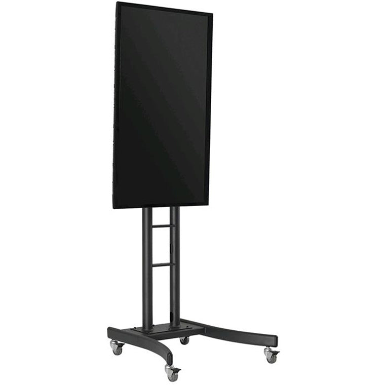 TH-TVCH - ATDEC HEAVY DUTY MOBILE TV CART, UP TO 125KG, VESA UP TO 800X800, 10 YR WTY