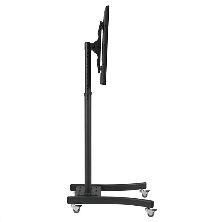 TH-TVCH - ATDEC HEAVY DUTY MOBILE TV CART, UP TO 125KG, VESA UP TO 800X800, 10 YR WTY