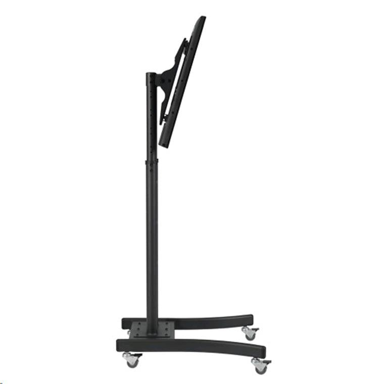 TH-TVCH - ATDEC HEAVY DUTY MOBILE TV CART, UP TO 125KG, VESA UP TO 800X800, 10 YR WTY