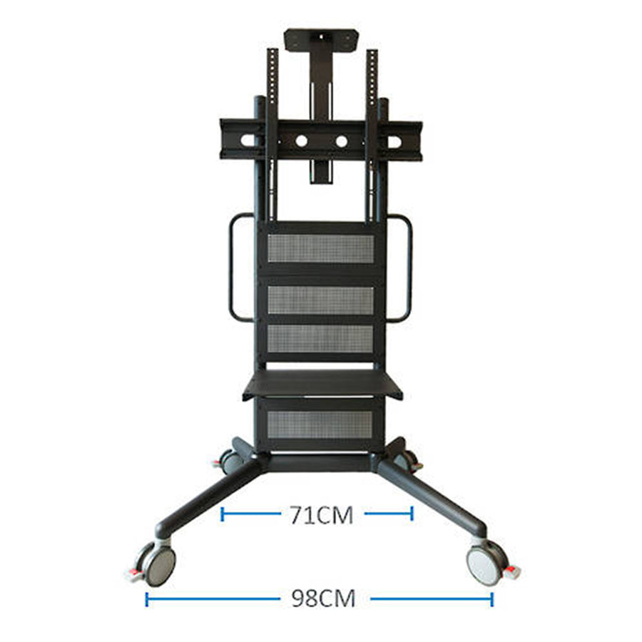 SAVC3780B - AVS VC Cart 37-80" Panel
