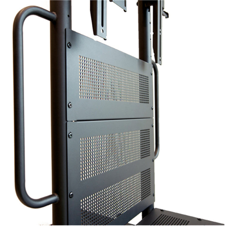 SAVC3780B - AVS VC Cart 37-80" Panel