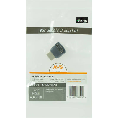 AHDDP270 - AVS Theatre Adapter