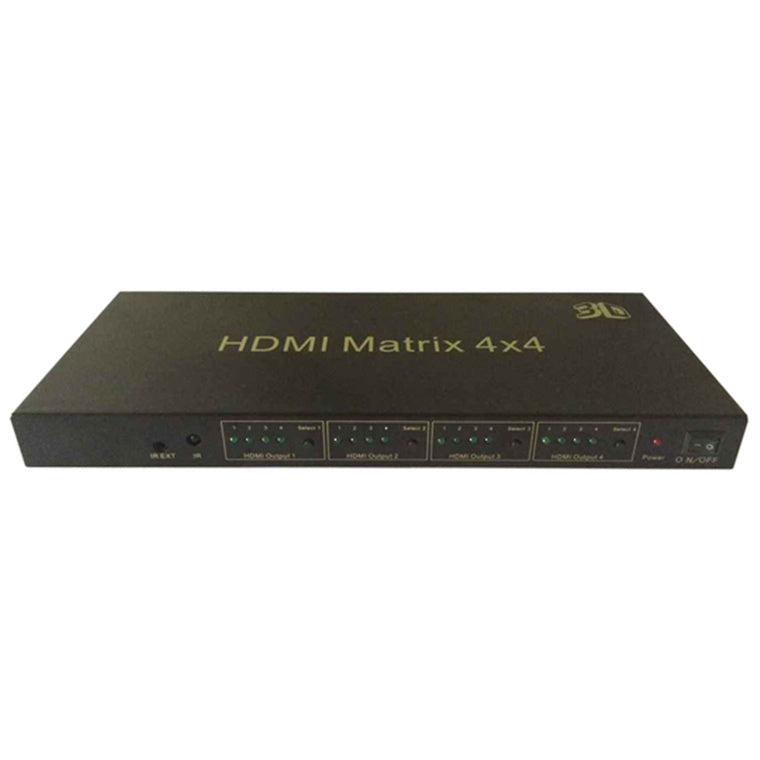 AHDMX44 – AVS Theatre HDMI 4x4 Matrix