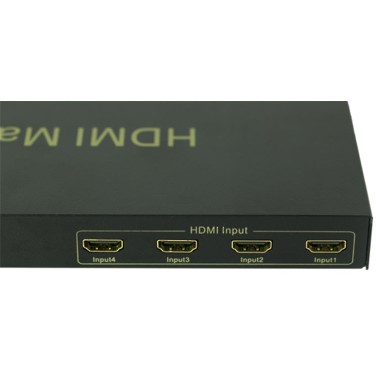 AHDMX44 – AVS Theatre HDMI 4x4 Matrix