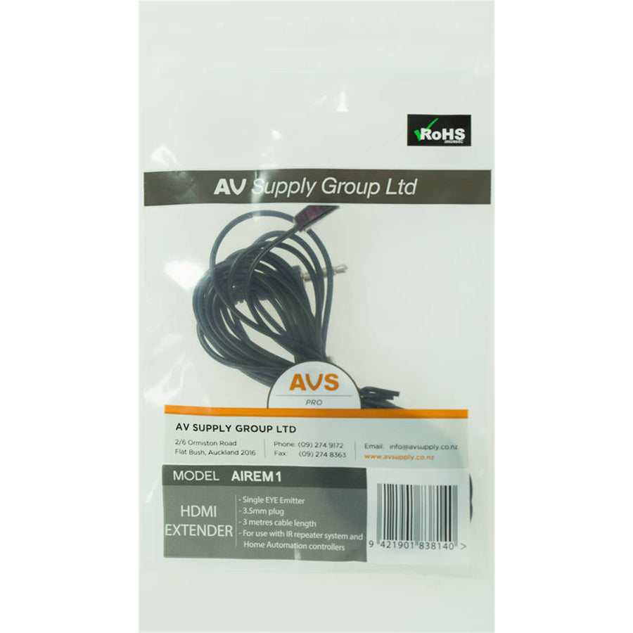 AIREM1 - AVS Theatre IR Extender