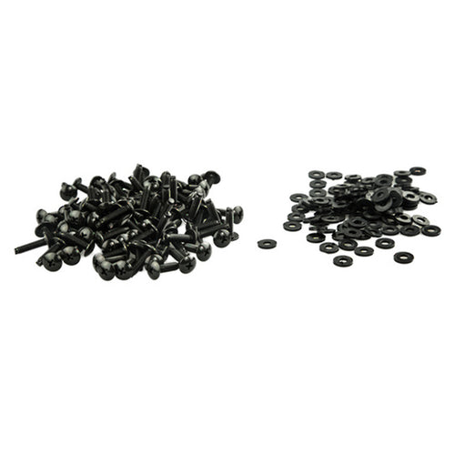 SAR-10-32SC-100 - AVS 10-32 Screws with Cushion (100 Pack)