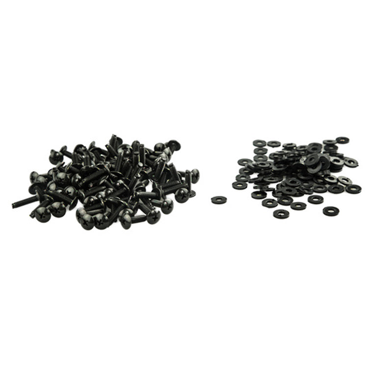 SAR-10-32SC-100 – AVS 10-32 Schrauben mit Dämpfung (100 Stück)