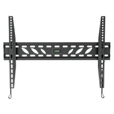 BRATECK LCD-LP10-46F - 37''-70'' Fixed wall mount low profile TV bracket Max 50Kgs. VESA support