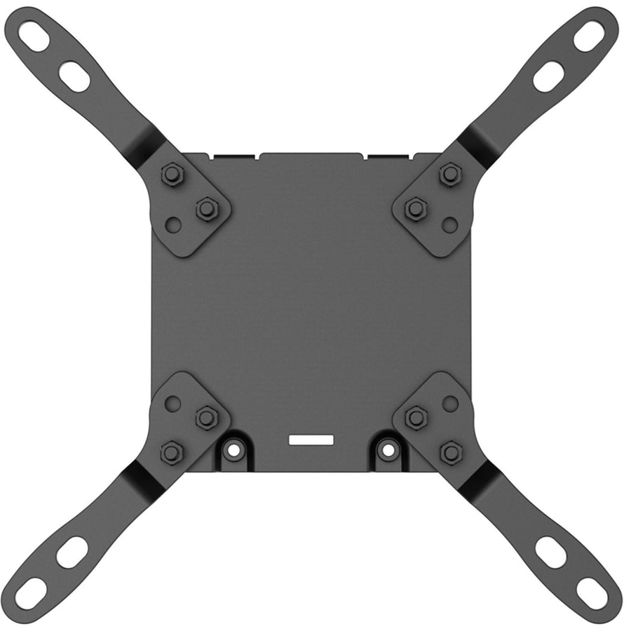 BRATECK LDT80-C012 - 17-57'' Heavy-Duty Gas Spring Single Monitor Mount Arm Bracket