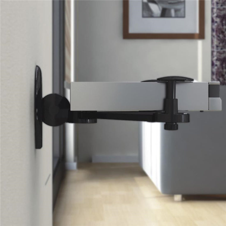 Bracom Universal DVD Bracket, Black