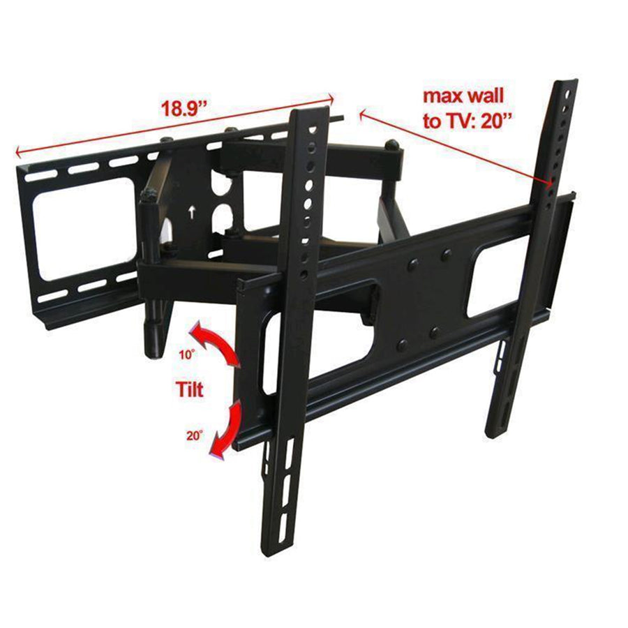 Brateck Cantilever 32-55" LCD Wall Mount Bracket