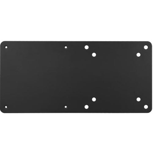 Brateck CPB-7 VESA Mount Holder for Intel NUC PC - Mount Intel NUC with monitor arm simultaneously - VESA mount 75x75, 100x100