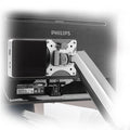 Brateck CPB-7 VESA Mount Holder for Intel NUC PC - Mount Intel NUC with monitor arm simultaneously - VESA mount 75x75, 100x100 — image 2