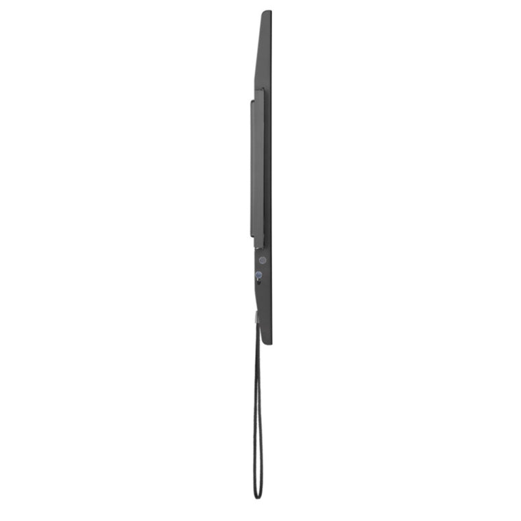 BRATECK LP46-46F - 37''-70'' Fixed Wall Mount TV Bracket Max Load: 50Kgs VESA Support up to 600x400.