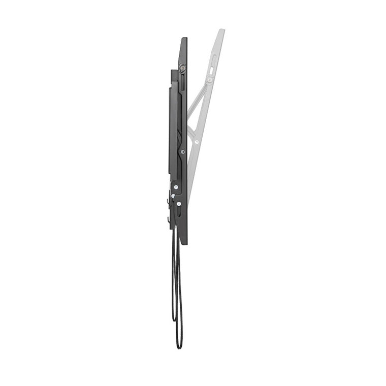 BRATECK LP46-46T - 37''-86'' Tilt TV Wall Mount Bracket Supports Max Load 50kg TV to Wall: 40mm.