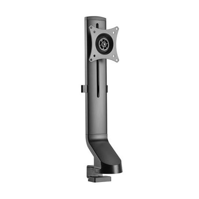 BRATECK 17-32'' Monitor desk mount. Sit/Stand workstation compat Max load 8Kgs. Supports VESA