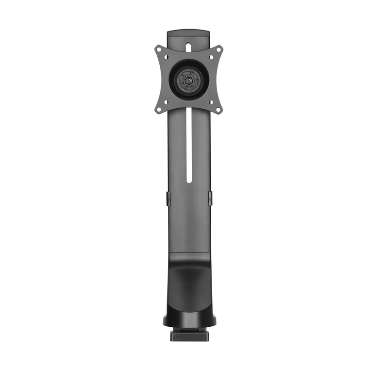 BRATECK 17-32'' Monitor desk mount. Sit/Stand workstation compat Max load 8Kgs. Supports VESA