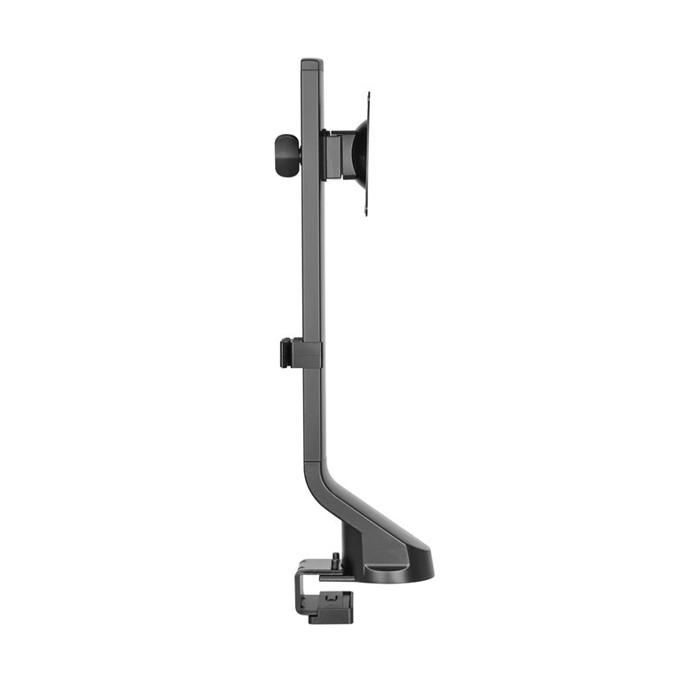 BRATECK 17-32'' Monitor desk mount. Sit/Stand workstation compat Max load 8Kgs. Supports VESA