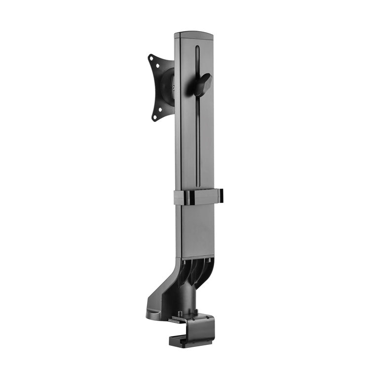 BRATECK 17-32'' Monitor desk mount. Sit/Stand workstation compat Max load 8Kgs. Supports VESA