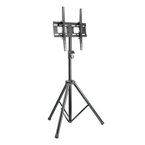 FS08-44T Tilting TV Mount with Portable Tripod Stand 32"-55", 35KG max, VESA200x200,300x300,