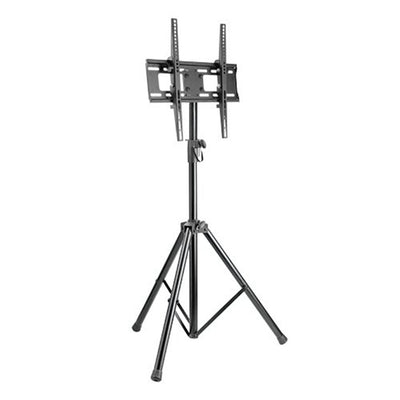 Bracom FS08-44T Tilting TV Mount with Portable Tripod Stand 32"-55", 35KG max, VESA200x200,300x300,
