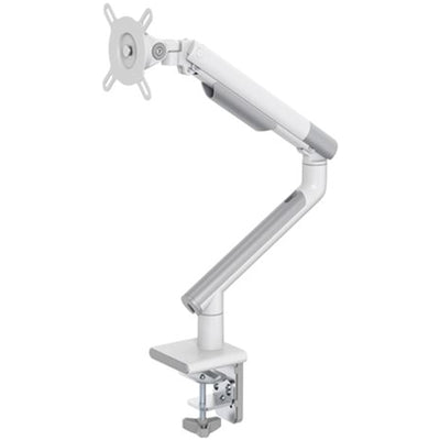 BRATECK LDT49-C012 - 17-32'' Premium Slim Aluminium Spring-Assisted Desk Mount Monitor Arm