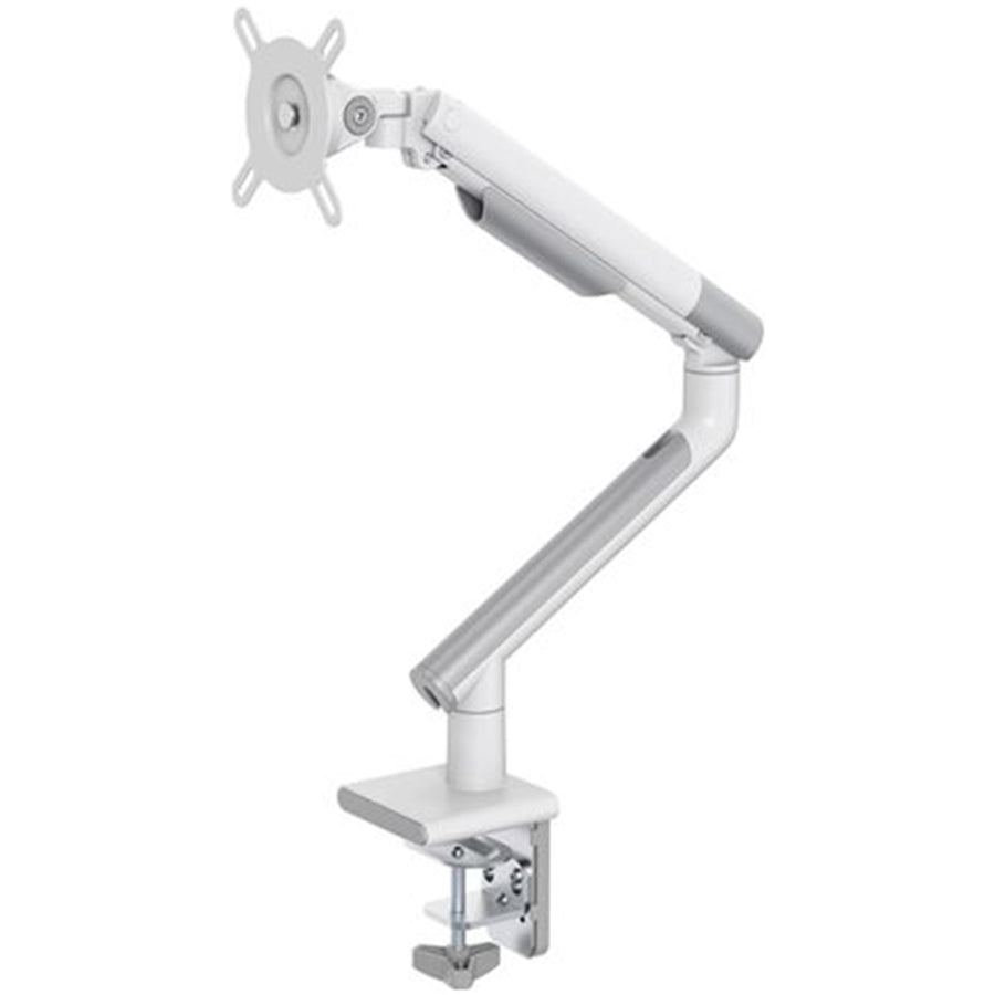 BRATECK LDT49-C012 - 17-32'' Premium Slim Aluminium Spring-Assisted Desk Mount Monitor Arm