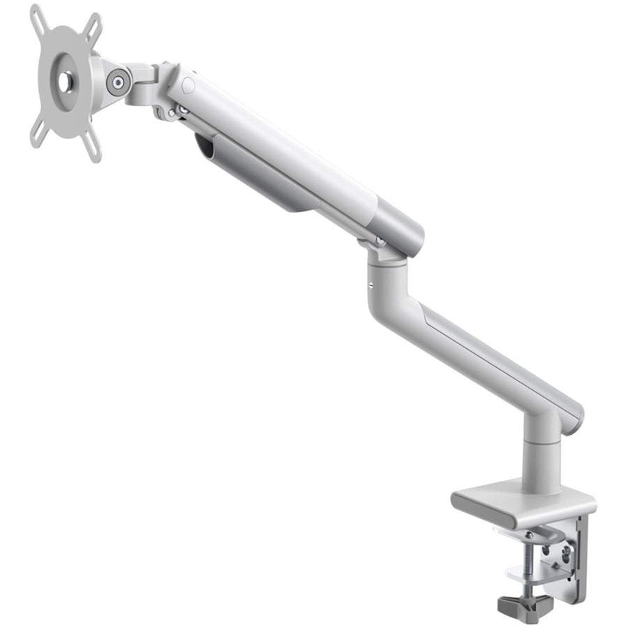 BRATECK LDT49-C012 - 17-32'' Premium Slim Aluminium Spring-Assisted Desk Mount Monitor Arm