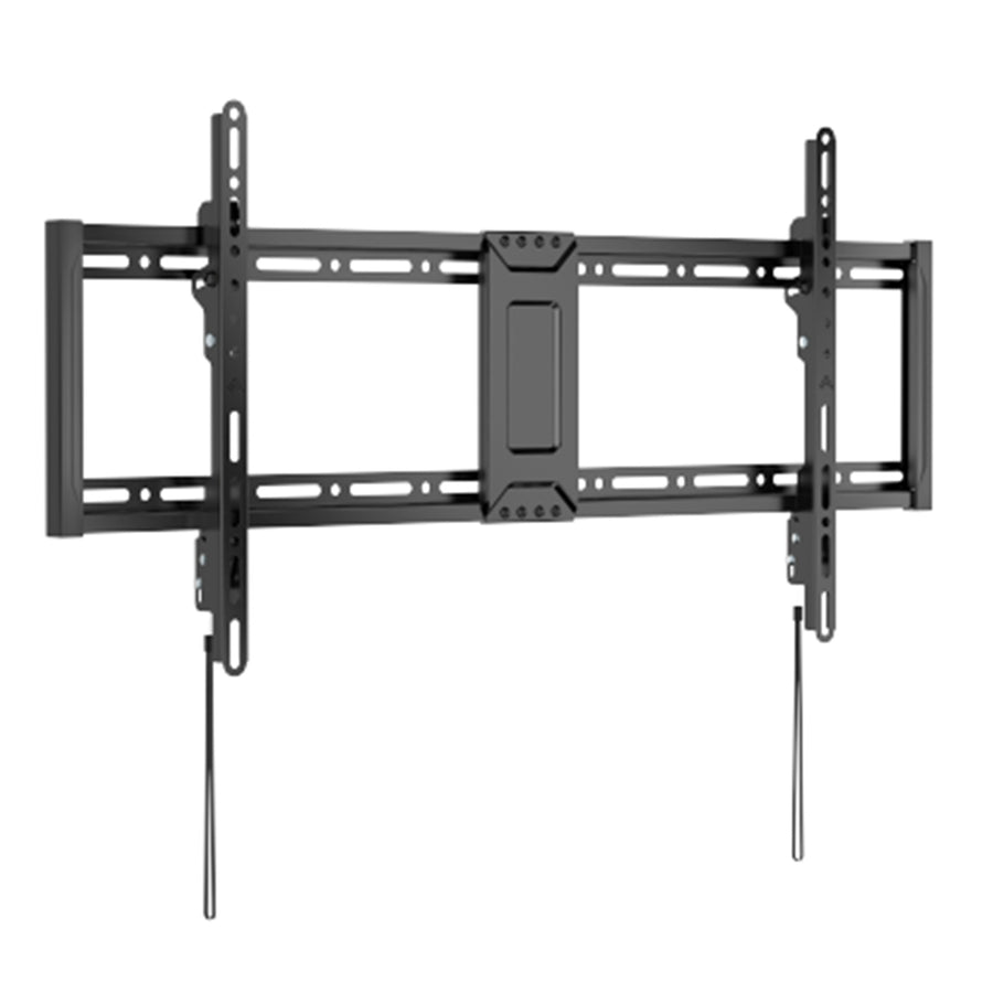 BRATECK LP81-48T - 43''-95'' Tilt Slim TV Wall Mount Supports Up to 75Kgs Automatic Spring Locks